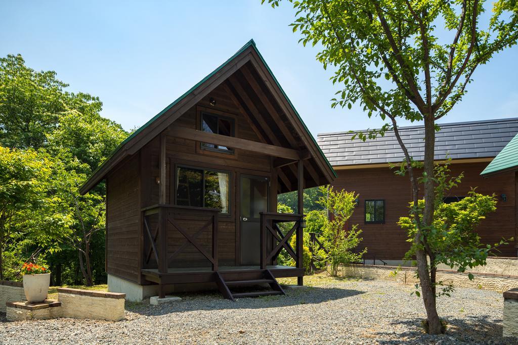 Asian Camp Resort Tapa Minakami Exterior foto